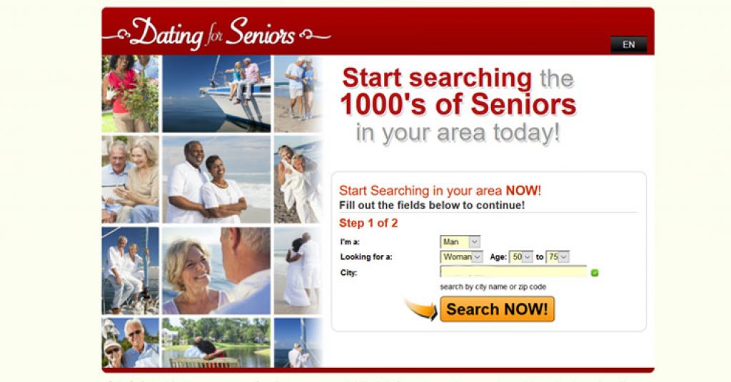 Internet dating sites for over 50