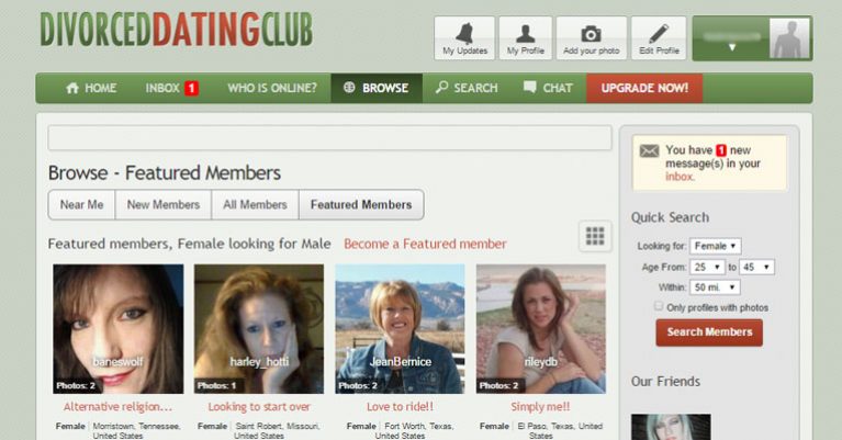 Dating club