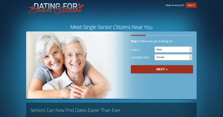 ourtime dating for seniors