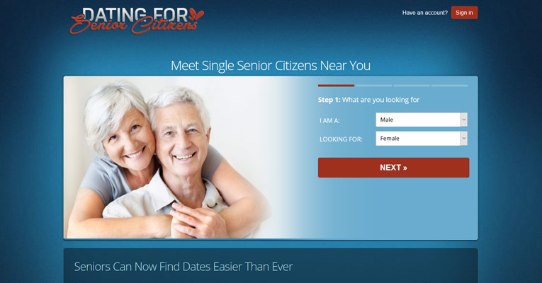 Dating For Senior Citizens